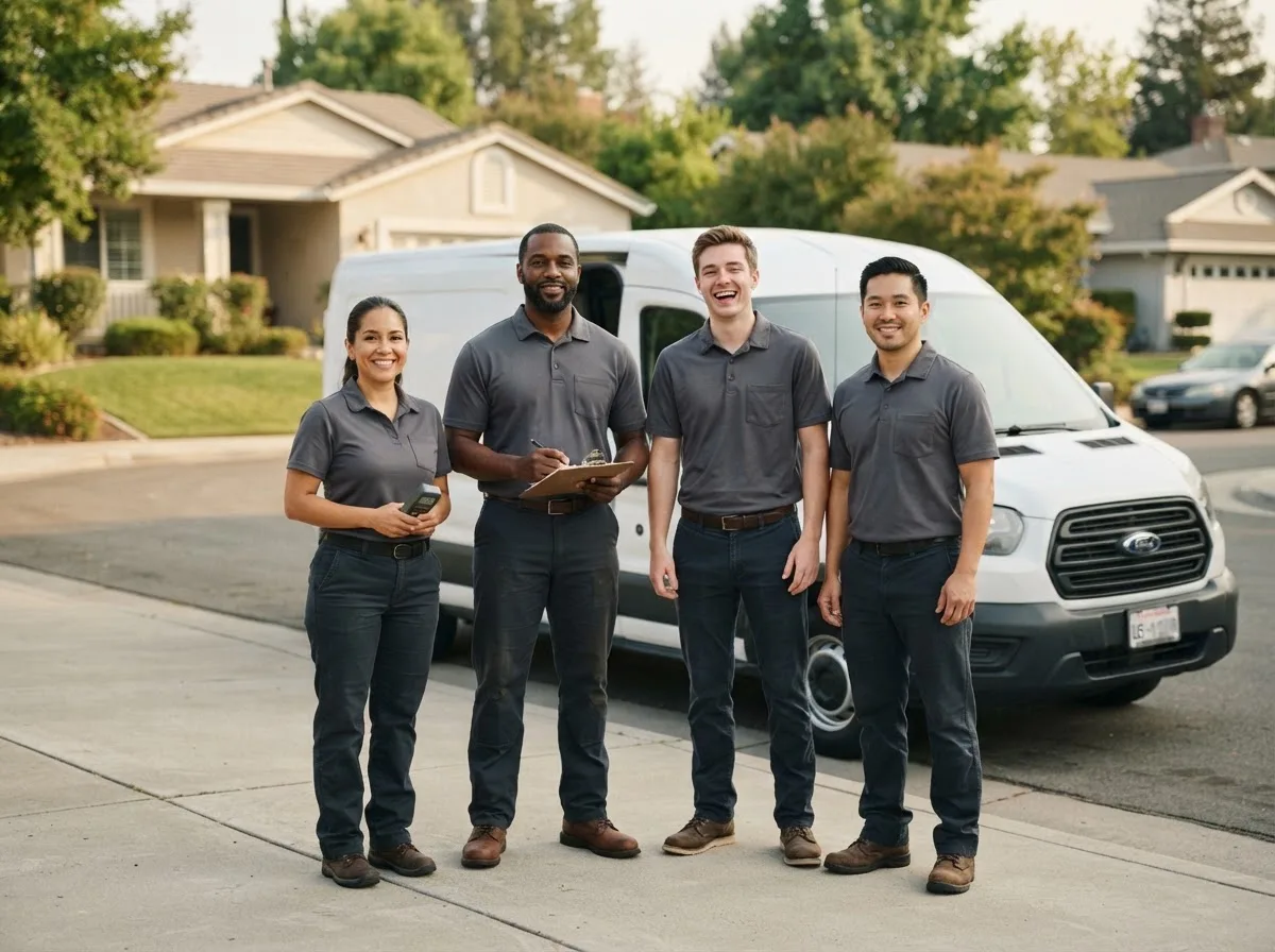 Licensed water damage restoration technician near Ethel, WA